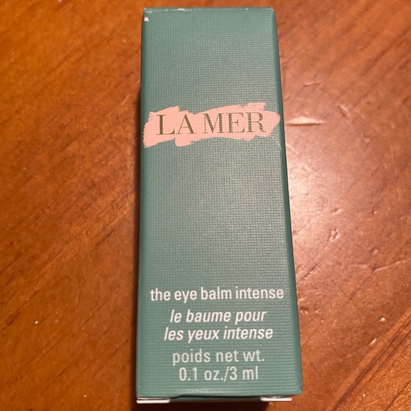 La Mer Skincare La Mer The Eye Balm Intense Poshmark